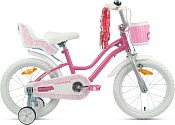 Велосипед HORH SANDY 16" (2024) Pink