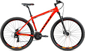 Велосипед WELT Ridge 2.0 HD 27 (2022) Dark Red
