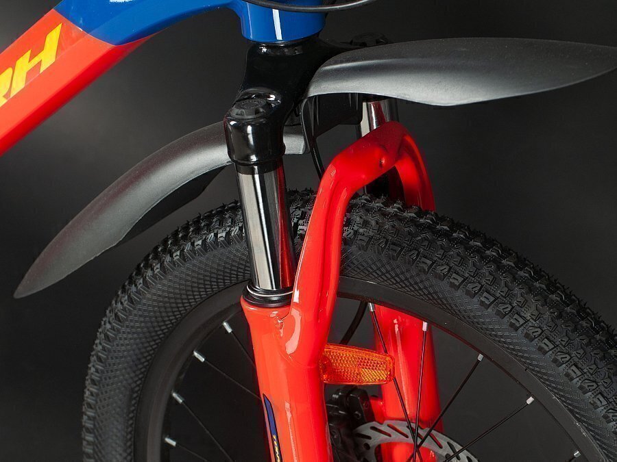 Велосипед HORH TONY TYHD 2.0 20 (2022) Red-Blue