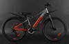 Велосипед HORH TONY TYD 4.0 24 (2022) Gray-Orange